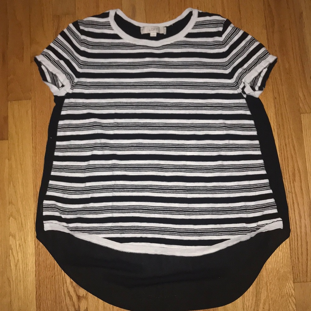 Loft Blouse